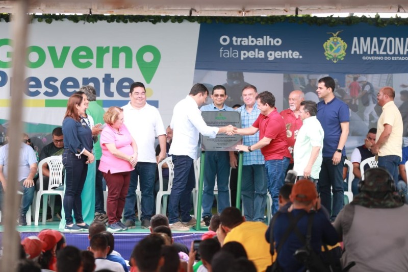 Foto: Reprodução/Secom Amazonas