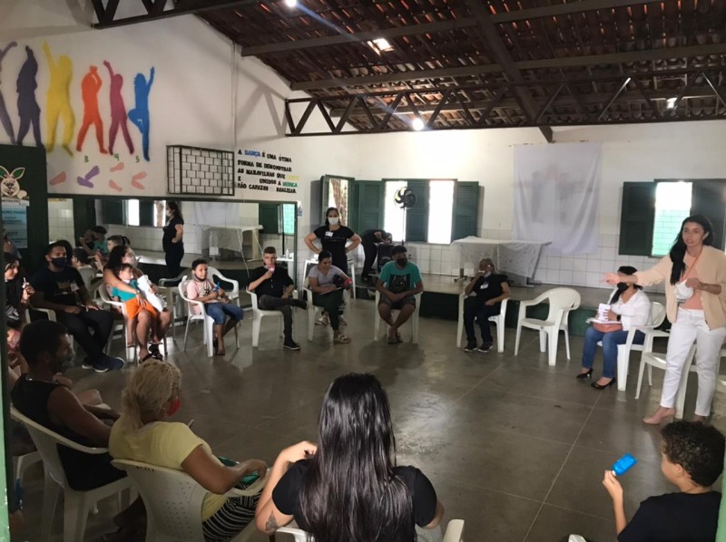 Foto: Reprodução/Secom Ceará