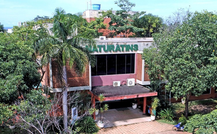 Naturatins completa 33 anos de história nesta quinta, 21 - Foto: Fernando Alves/Governo do Tocantins