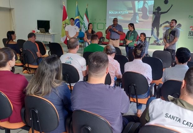  Foto: Antonio Prado/Fesporte