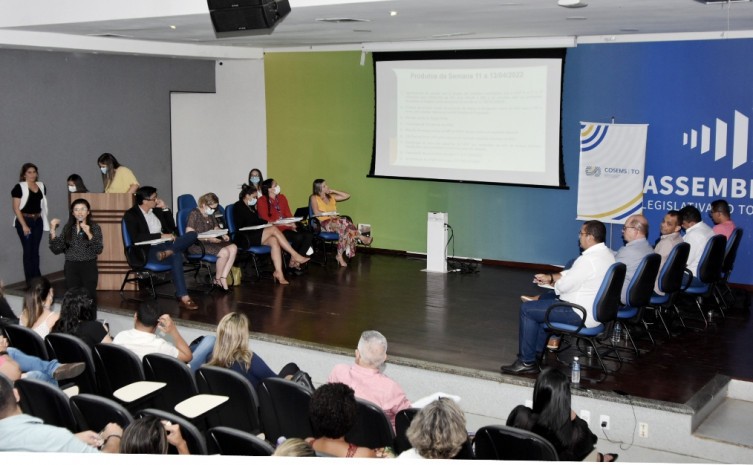 O projeto piloto tem como escopo regular as unidades de saúde dos municípios Palmas, Aparecida do Rio Negro, Lagoa do Tocantins, Lizarda, Novo Acordo, Santa Tereza do Tocantins e São Felix do Tocantins, que tem o HGP como a sua primeira referência em saúd