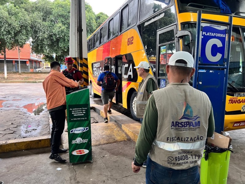 Foto: Reprodução/Secom Amazonas