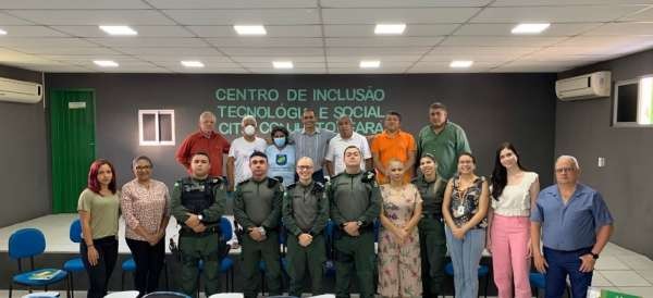 Foto: Reprodução/Secom Ceará