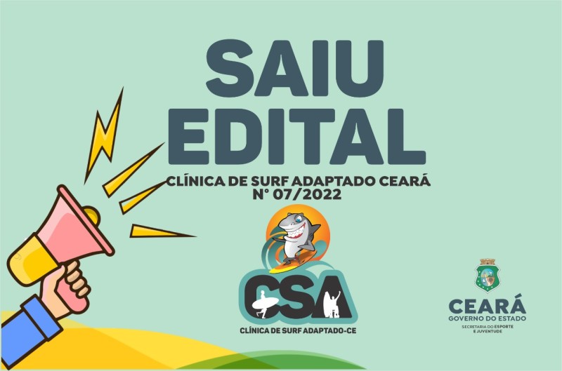 Foto: Reprodução/Secom Ceará
