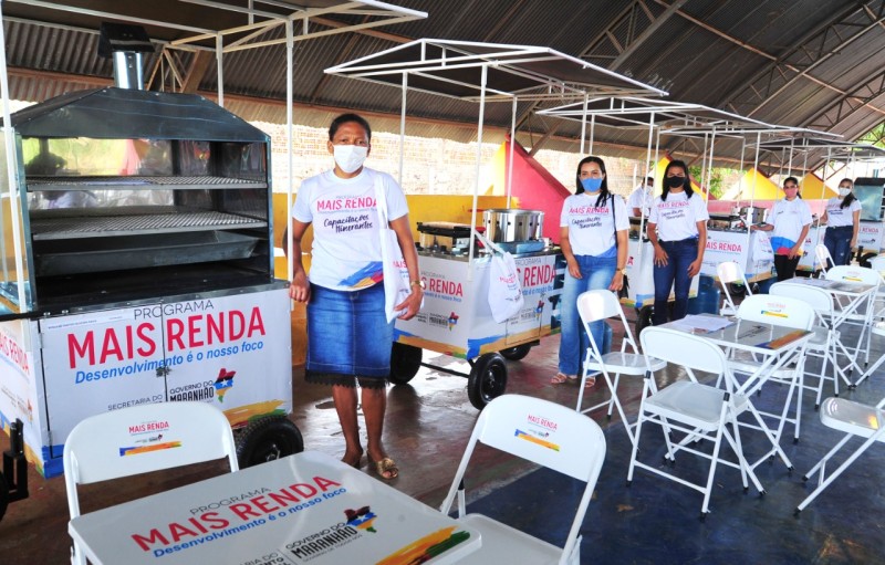 - Beneficiários do Programa Mais Renda participarão dos arraiais. (Foto: Divulgação)