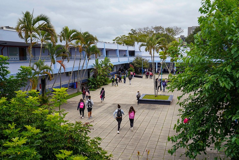 Foto Ricardo Wolffenbüttel / Secom