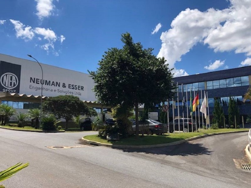 Neuman & Esser / Divulgação