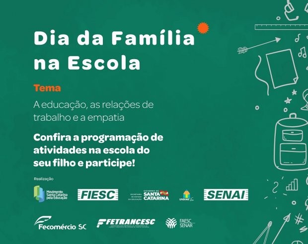 Foto: Reprodução/Secom SC