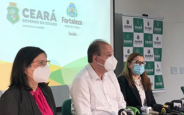 Foto: Reprodução/Secom Ceará