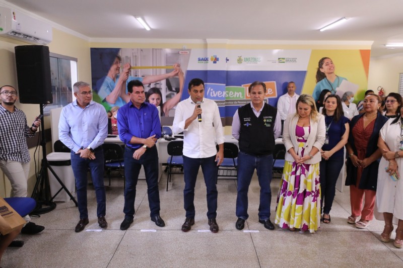Foto: Reprodução/Secom Amazonas