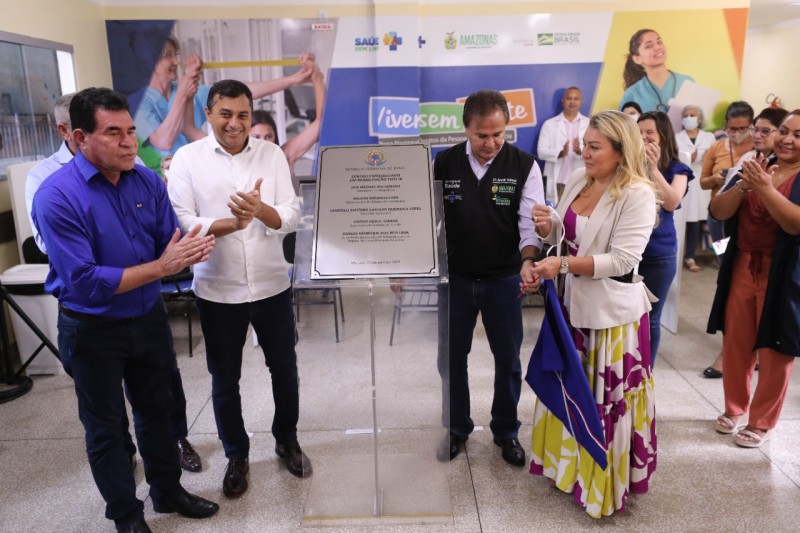 Foto: Reprodução/Secom Amazonas