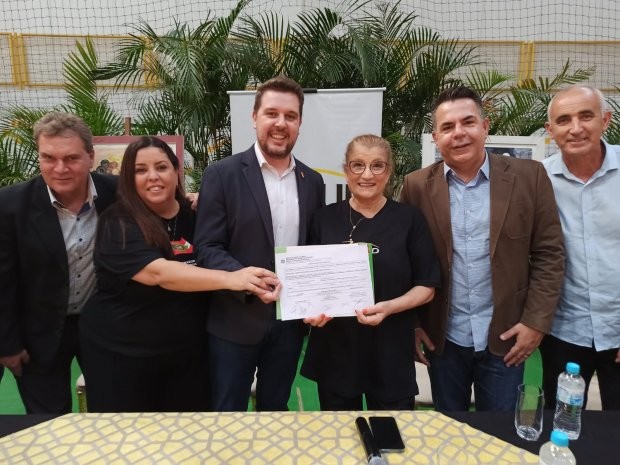  Fotos: Gabriel Duwe de Lima/SED