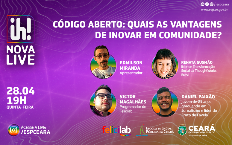Foto: Reprodução/Secom Ceará