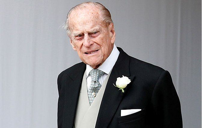 Príncipe Philip morre aos 99 anos na Inglaterra - (Foto: Reprodução)
