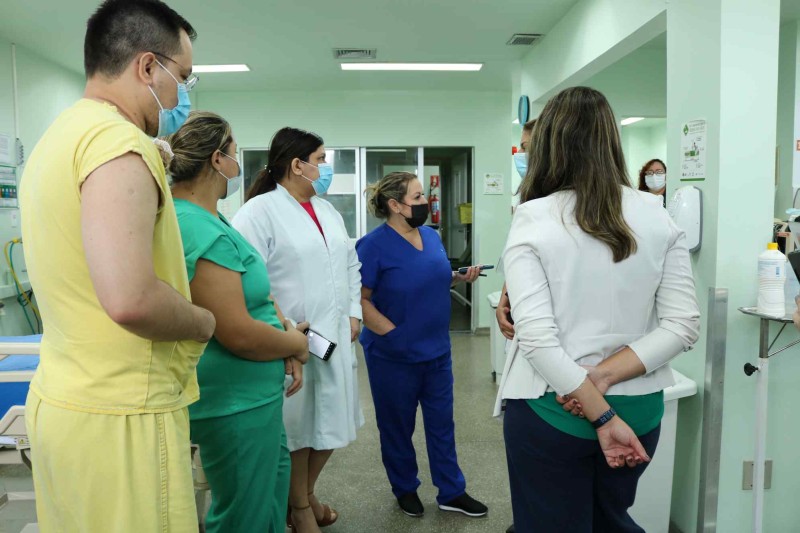 Foto: Reprodução/Secom Amazonas