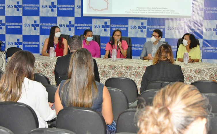 Fiscalização do comércio é uma das estratégias da OMS para controle do uso do tabaco - Foto: Laiany Alves/Governo do Tocantins
