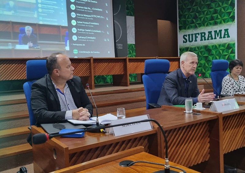 Foto: Reprodução/Secom Amazonas