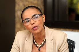 EX-SENADORA MARINA SILVA