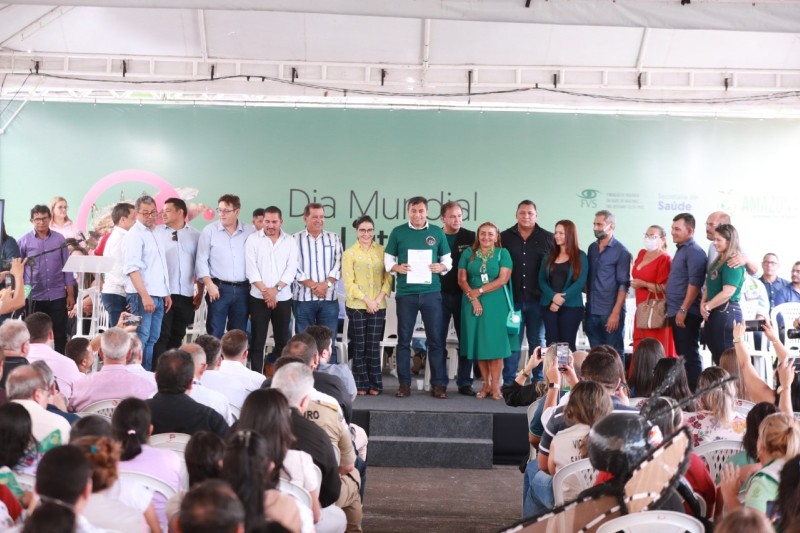 Foto: Reprodução/Secom Amazonas