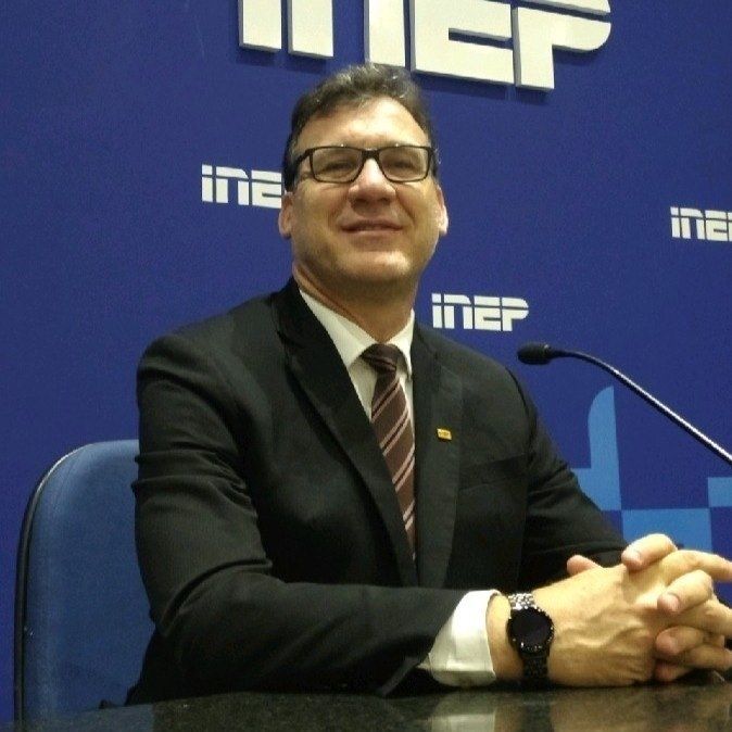 Camilo Mussi, diretor de tecnologia do Inep, foi exonerado nesta sexta-feira (9) - (Foto: Linkedin)
