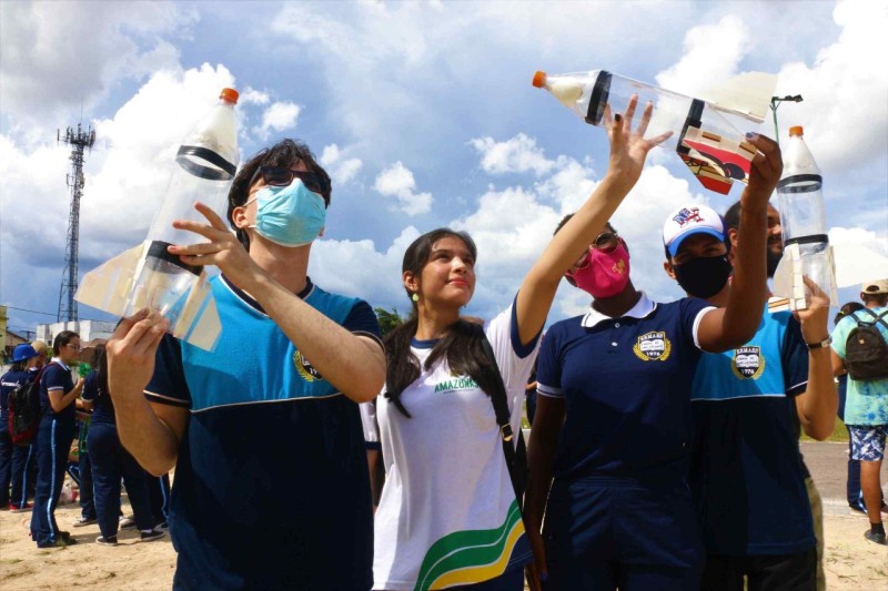 Foto: Reprodução/Secom Amazonas