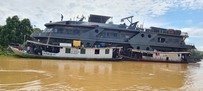 Foto: Reprodução/Secom Amazonas