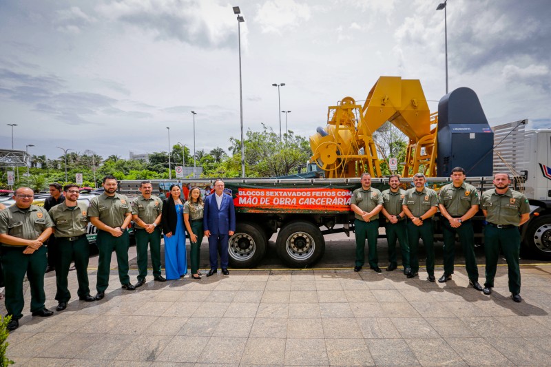 Foto: Reprodução/Secom Maranhão