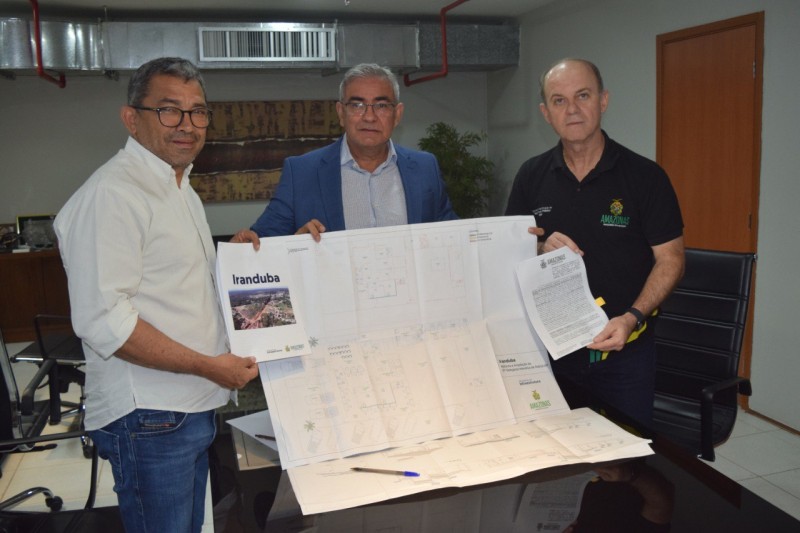 Foto: Reprodução/Secom Amazonas