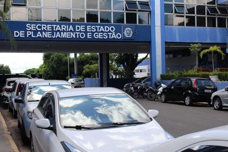 A atividade integra o programa Vida Saudável, que tem como objetivo fomentar a saúde e a qualidade de vida no serviço público. - Foto por: Éverton Anunciação | Seplag