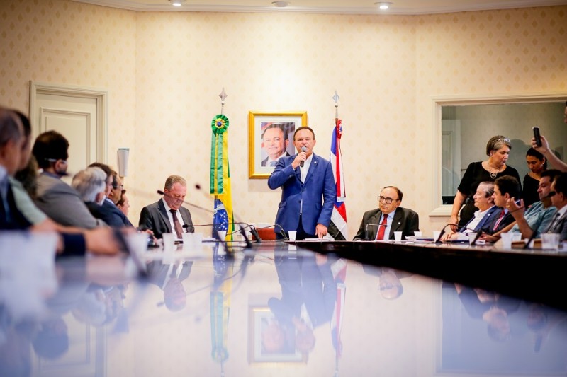 Foto: Reprodução/Secom Maranhão