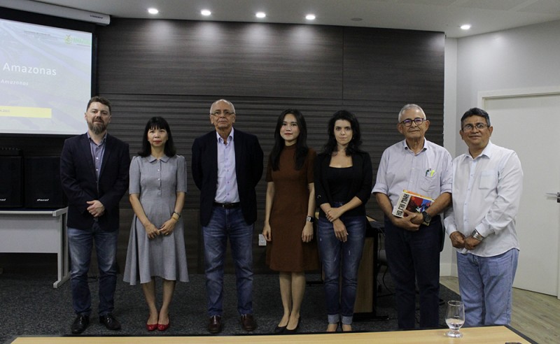Foto: Reprodução/Secom Amazonas