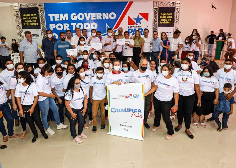 Foto: Reprodução/Secom Pará