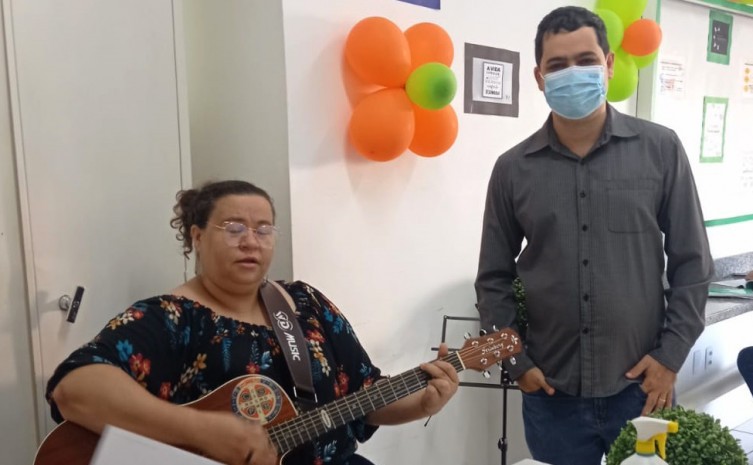 A programação da semana teve início na segunda-feira, 25, e segue até esta sexta-feira, 29 - Foto: SES/Governo do Tocantins