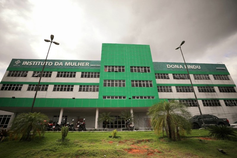 Foto: Reprodução/Secom Amazonas