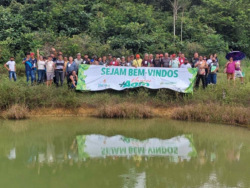 Foto: Reprodução/Secom Amazonas