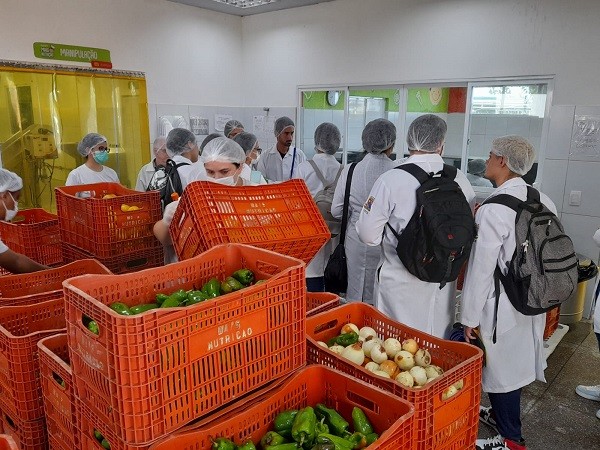 Foto: Reprodução/Secom Ceará