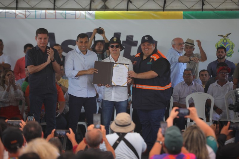 Foto: Reprodução/Secom Amazonas