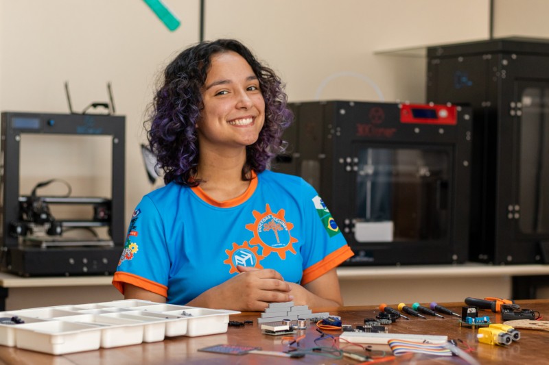 Foto: Lucas Ferfin/SEED