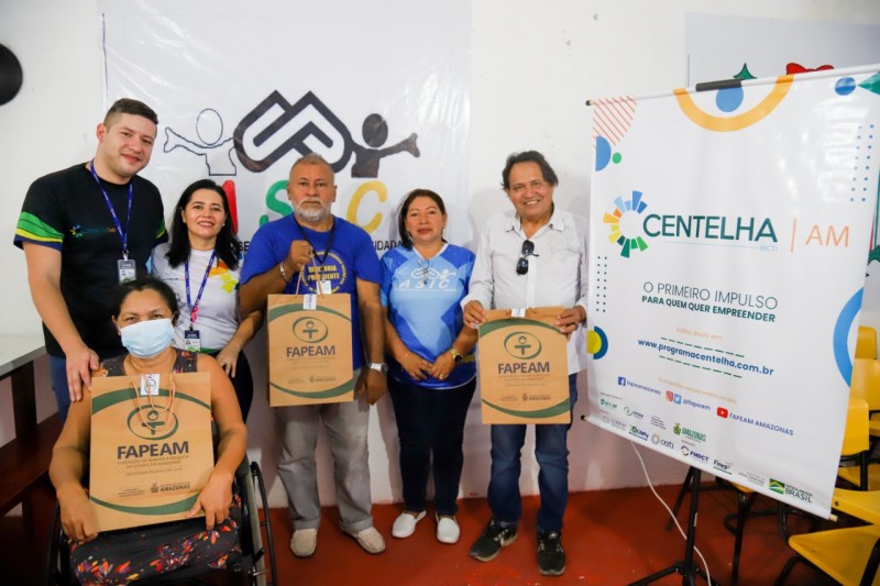 Foto: Reprodução/Secom Amazonas