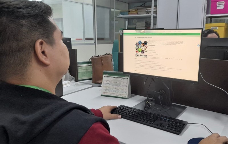 Foto: Reprodução/Secom Amazonas