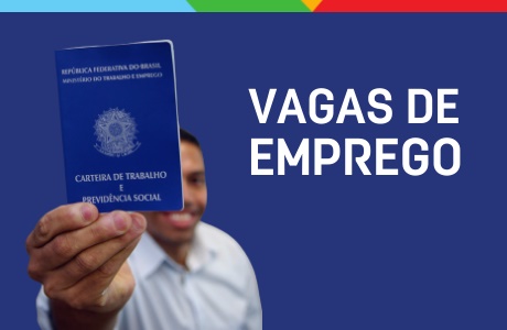 Vagas da sexta-feira (29)