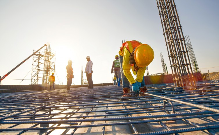 Setor de construção apresentou maior índice de crescimento em março - Foto: Divulgação