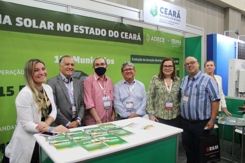 Foto: Reprodução/Secom Ceará