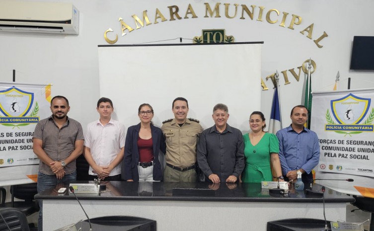 Conseg atuará colaborando diretamente no debate e na formulação de ações efetivas para a segurança no município - Foto: Divulgação