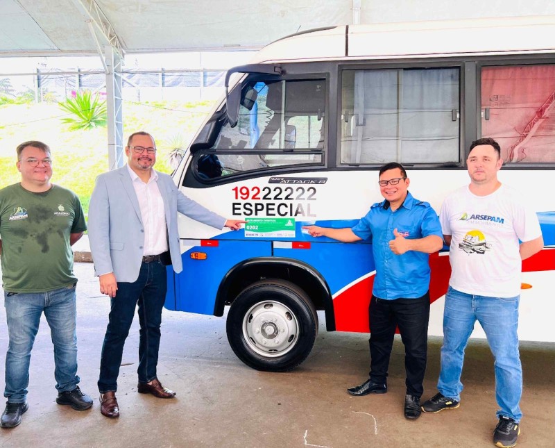 Foto: Reprodução/Secom Amazonas