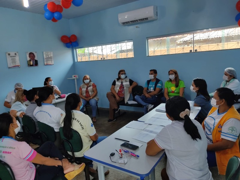 Foto: Reprodução/Secom Amazonas