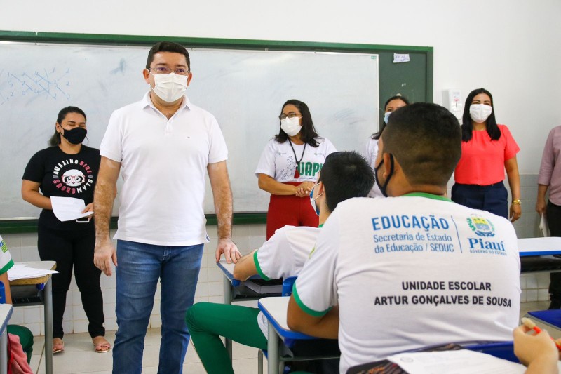 Foto: Reprodução/Secom Piauí