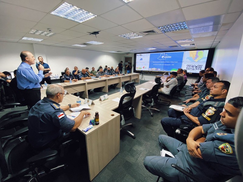 Foto: Reprodução/Secom Amazonas