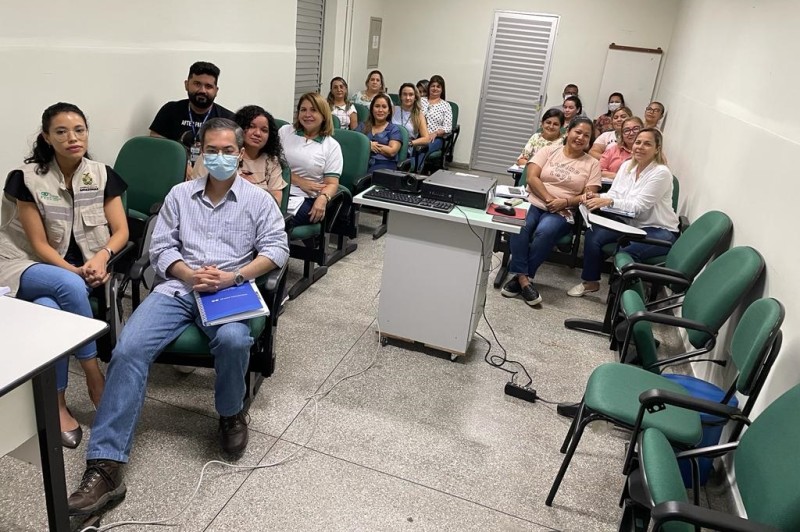 Foto: Reprodução/Secom Amazonas