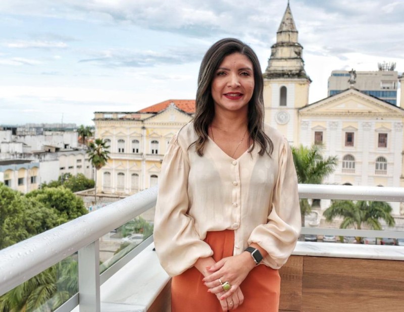 - Secretária Lilian Raquel destacou os avanços no mercado de trabalho a partir do compromisso da gestão estadual (Foto: Júnior Foicinha)